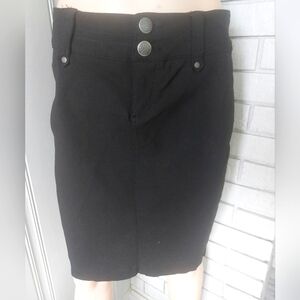 Skirt - One 5 One - Medium Size - Black
